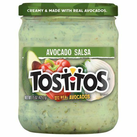 Tostitos Avocado Salsa, Jar от 15 унции