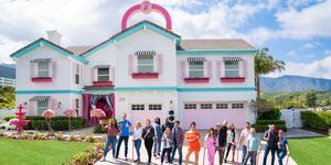 hgtv Barbie Dreamhouse предизвикателство