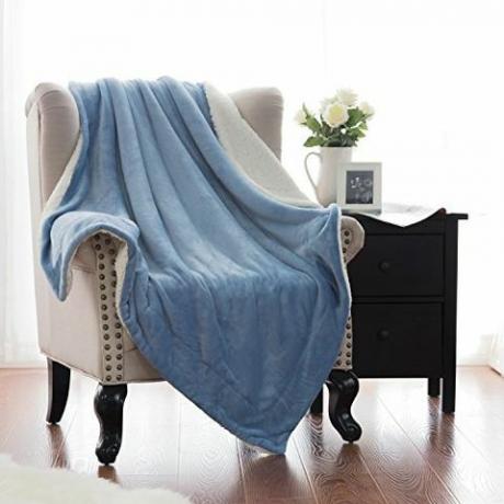 Одеяло за шерпа на Bedsure