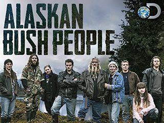 Хората от Аляскин Буш