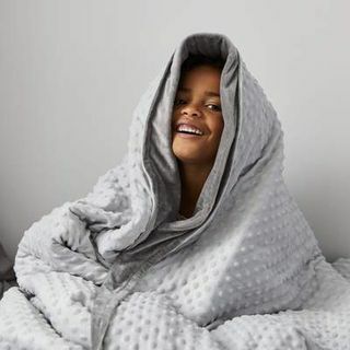 Детско утежнено одеяло