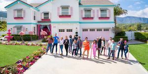 hgtv Barbie Dreamhouse предизвикателство