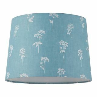Country Living Annabelle Cotton Drum Shade