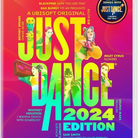 Издание Just Dance 2024 