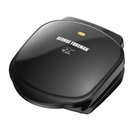 George Foreman Classic Electric Indoor Grill и Panini Press