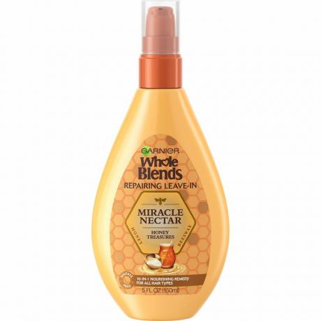 Цели смеси без измиване Miracle Nectar Honey Treasures Treatment