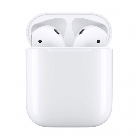 Безжични слушалки Airpods (2-ро поколение).