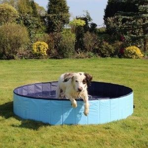 Rosewood Cool Down сгъваем басейн за кучета