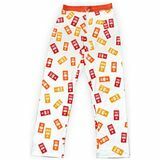 Панталони от пижама за сос