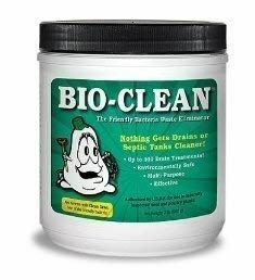 Препарат за почистване на дренажи и септични ями Bio-clean