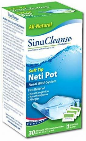 Sinucleanse Neti-Pot система