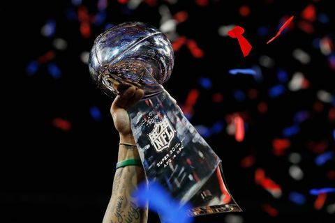 Super Bowl LIII - New England Patriots срещу Лос Анджелис Овен