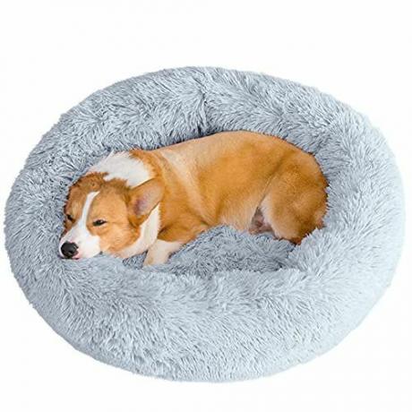 Успокояващо легло за кучета