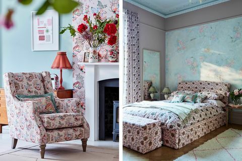 cath kidston x dfs колекция