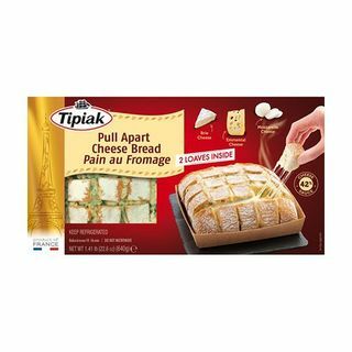 Tipiak издърпайте Апарт сирене хляб
