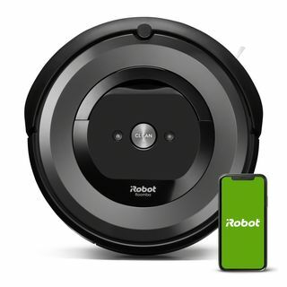 Прахосмукачка робот Roomba e6 