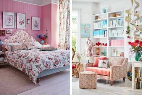 cath kidston x dfs колекция