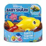 Бебешка акула Sing & Swim играчка за баня