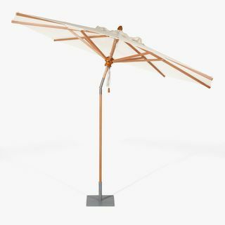 Кръг чадър Barlow Tyrie Napoli, 2,8м
