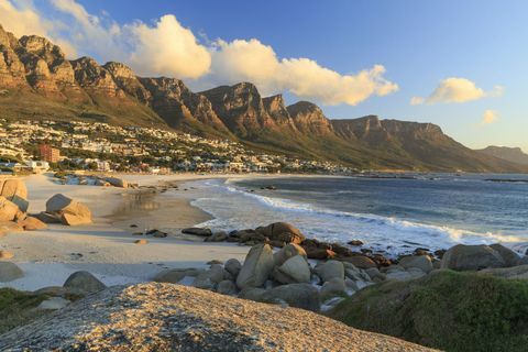 Кейптаун - Южна Африка