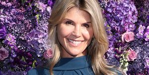 бивша отличителна актриса и член на актьорския състав на семейството на gac lori loughlin