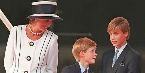 Принц Уилям и принц Хари говорят за своето съжаление при "бързането" на последното обаждане с принцеса Даяна