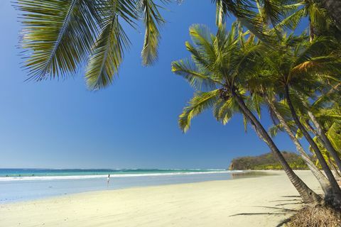 Коста Рика плаж