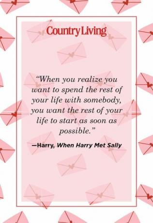 когато Хари се срещна със Сали цитат от филма
