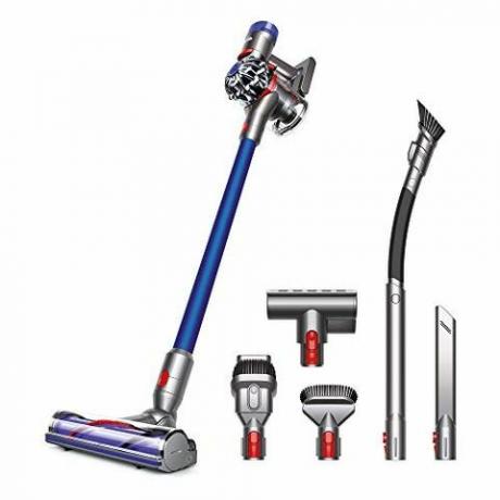 Dyson V7 Animal Pro + безжичен прахосмукачка