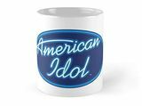 Чаша за кафе „American Idol“