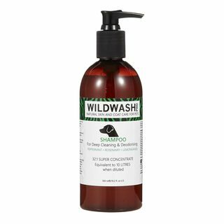 WildWash PRO шампоан за кучета за дълбоко почистване и дезодориране 300мл