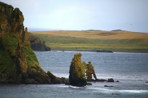 Алеутски острови - Бебешки острови