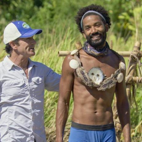 Survivor: Ghost Island