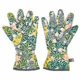 Водоустойчиви ръкавици с флорален модел 