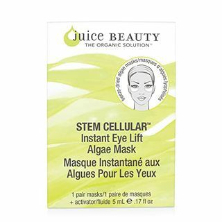 Stem Cellular Instant Eye Lift Маска с водорасли