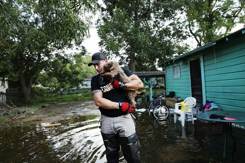 Наводненията пречат на усилията за възстановяване в Югоизточен Тексас