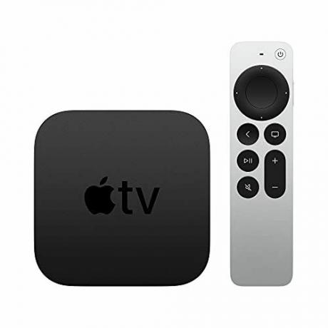 2021 Apple TV 4K (2-ро поколение) (64GB)