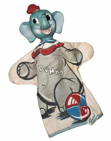Кукла Dumbo