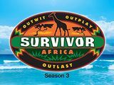 Survivor Сезон 3