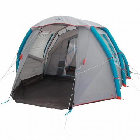 Надуваема палатка Quechua за 4 човека - Air Seconds 4.1