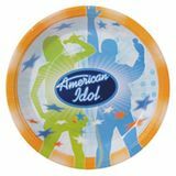 "American Idol" хартиени чинии 