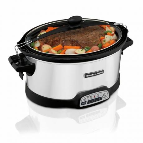 Програмируем Stay or Go Slow Cooker