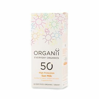 ORGANIi Sun Milk SPF50 - 125мл