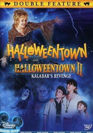 Halloweentown / Halloweentown II: Отмъщението на Калабар