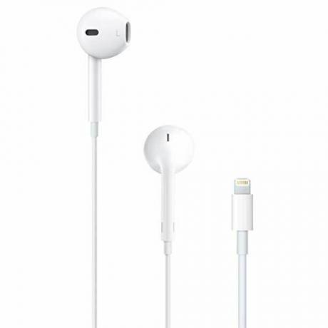 Слушалки EarPods с Lightning конектор