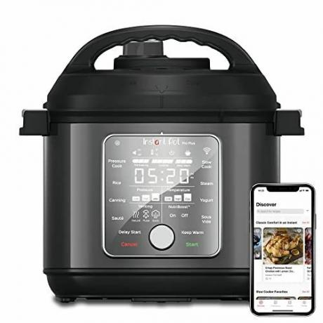 Pro Plus Smart 10-в-1 уред за бавно готвене