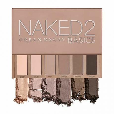 Палитра сенки за очи Naked2 Basics