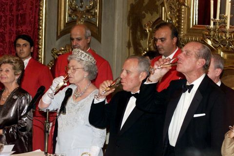 Факти за сключване на брак с британското кралско семейство