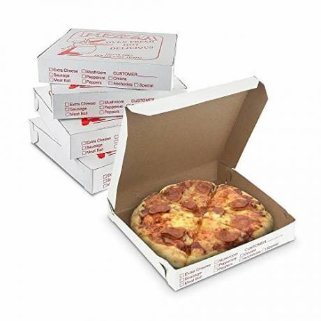 Кутия за пица