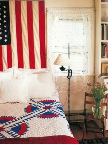 Винтидж спалня Americana